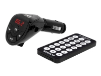Sencor SWM 101 - FM-sender for bilstereo