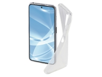 Hama Crystal Clear, Etui, Xiaomi, Redmi Note 11/ Redmi Note 11S, 16,3 cm (6.43), Gjennomsiktig