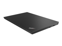 Lenovo ThinkPad E15 Gen 3 20YG - Ryzen 3 5300U / 2.6 GHz - Win 10 Pro 64-bit - Radeon Graphics - 8 GB RAM - 256 GB SSD NVMe - 15.6 IPS 1920 x 1080 (Full HD) - Wi-Fi 6 - svart - kbd: Nordisk - med Co2 Offset 0.5 ton