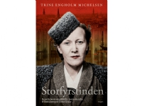 Storfyrstinden | Trine Engholm Michelsen | Språk: Dansk