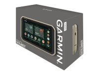 Garmin Overlander - GPS/GLONASS/Galileo-navigator - for kjøretøy bredskjerm