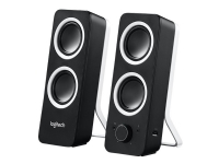 Logitech Z200 - Høyttalere - svart