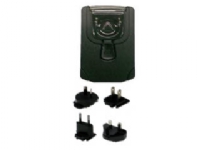 Zebra - Strømadapter - AC 100-240 V - 6 watt - Hele verden - for Zebra MC40, MC45, MC55