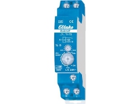 ELTAKO Lysdæmper 0-300W (R,L,C,ESL,LED) Fixed til 230V AC Din-skinne, 18 mm bred