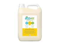 Universalrengøring ecover, miljøvenlig, citron duft, 5 l