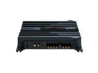 Sony XM-N502 - Vogn - forsterker - Xplod - ekstern - 2-kanalers - 150 watt x 2