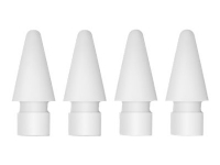 Apple - Reservetupp for stift (en pakke 4) - for Pencil