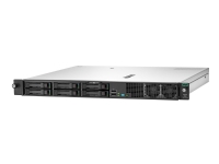 HPE ProLiant DL20 Gen10 Plus Base - Server - rackmonterbar - 1U - 1-veis - 1 x Xeon E-2314 / 2.8 GHz - RAM 16 GB - SATA - hot-swap 3.5 brønn(er) - uten HDD - Matrox G200 - GigE - uten OS - monitor: ingen