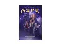 A.S.P.E. 3: Sjælehvisker | Mette Finderup | Språk: Dansk