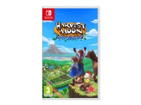 Harvest Moon One World - Nintendo Switch