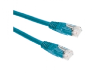 ICIDU UTP CAT5 Network Cable Blue, 0,5m, 0,5 m