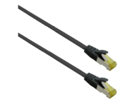 Helos 263804, 3 m, Cat6a, S/FTP (S-STP), RJ-45, RJ-45
