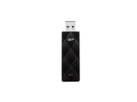 SILICON POWER Blaze B20 - USB-flashstasjon - 16 GB - USB 3.0 - matt svart