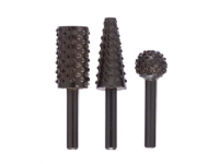Bosch Accessories 2609255302 Raspelfræser Mål, Ø 15 mm Skaftdiameter 6 mm