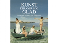Kunst, der gør mig glad | Palle Fogtdal | Språk: Dansk