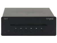 Tangent CD II, Svart, HiFi CD-spiller