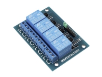 MAKERFACTORY MF-6402393 Relæ-modul 1 stk