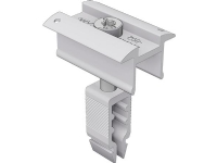 Schletter mellemklemme Rapid16 solcelle montage for modul højde 40 til 50 mm i aluminium