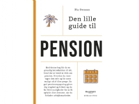 Den lille guide til pension | Pia Ottosen | Språk: Dansk
