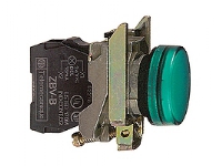 Schneider Electric XB4BVM3, 2,2 cm, 230-240 V