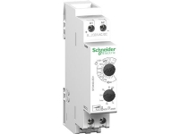SCHNEIDER ELECTRIC Lysdæmper med scenarier 0-400W LED 60W, 8-230V AC/DC, DIN-skinne, bredde 18 mm