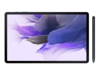 Samsung Galaxy Tab S7 FE - Tablet - Android - 64 GB - 12.4 TFT (2560 x 1600) - microSD-spor - mystisk svart