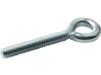Øjeblot M6x40 mm elforzinket 3.6-FZB