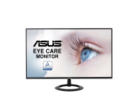 ASUS VZ24EHE - LED-skjerm - 23.8 - 1920 x 1080 Full HD (1080p) @ 75 Hz - IPS - 250 cd/m² - 1000:1 - 1 ms - HDMI, VGA