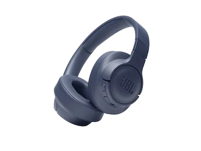 JBL Tune 760NC, trådløse hodetelefoner, Over-Ear (blå)