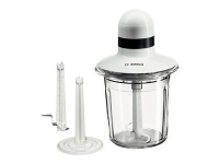 Bosch MMR15A1 - Huggemaskin - 1.5 liter - 550 W - antrasitt/hvitt