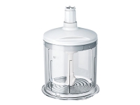 Bosch Styline MFQ4850 - Håndmikser - 575 W - hvit