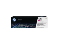 Lasertoner hp 131a cf213a, 1.800 sider, magenta