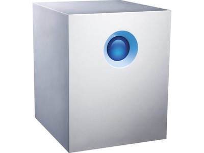 LaCie 5Big Thunderbolt2 40TB