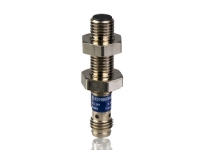 Schneider Electric Inductive sensor XS5 M8, Induktiv nærhetssensor, Rustfritt stål, IP67, 1 stykker, -40 - 85 °C, 2,6 cm