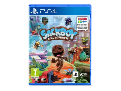 Sackboy: A Big Adventure
