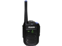 MAAS Elektronik MAAS PT-130-D 3833 PMR-walkie-talkie