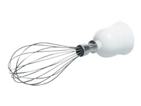 Bosch CleverMixx MSM24500 - Håndmikser - 400 W - hvit/rød