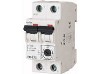 Eaton Motor protection switch 2P 0.1-0.16 A Z-MS-0.16/2 (248389)