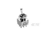 TE Connectivity Toggle Pushbutton and Rocker SwitchesToggle Pushbutton and Rocker Switches 3-1437558-5 AMP