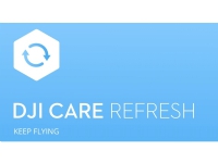 DJI Card Care Refresh (Mavic Air 2), 1 lisenser, 1 år, DJI, Mavic Air 2