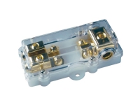 Sinuslive M-ANL-1/2 Hi-Fi -mini-ANL-sikringsholder Passer til: 80 A