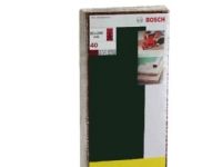Bosch sanding sheet for orbital sanders, P180, 25 pieces