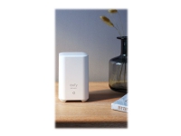 Eufy 5-Piece Home Alarm Kit - Hjemmesikkerhetssystem - trådløs - hvit