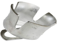 HP Autozubehör 25257 Stikholder Galvaniseret stål
