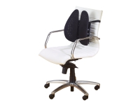 Kensington SmartFit Conform - Ryggstøtte - svart