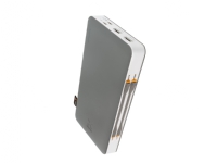 Xtorm XB303, 26000 mAh, Lithium-Ion (Li-Ion), Quick Charge 3.0, Grå, Hvit