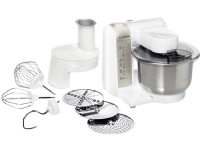 Bosch MUM 4 MUM48W1 - Kjøkkenmaskin - 600 W - hvit