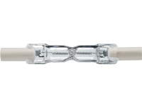 Philips Plusline ES Compact, 48 W, R7s, T4, 2000 timer, 775 lm, 100