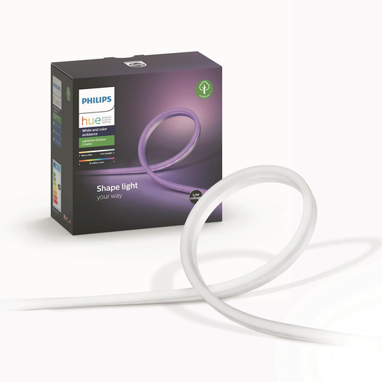 Philips HUE lightstrip utomhus 2m