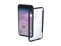 Hama Frame, Etui, Samsung, Galaxy S11, Svart, Gjennomsiktig